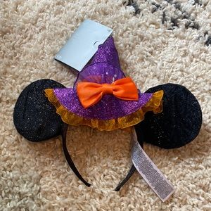Halloween Disneyland Ears
